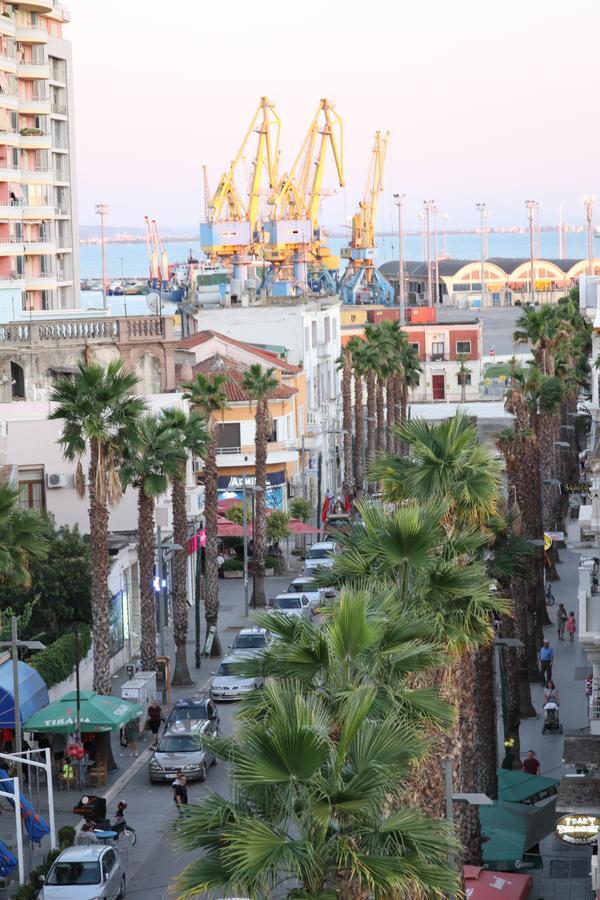 Amfiteatri Boutique Hotel Durres Exterior photo